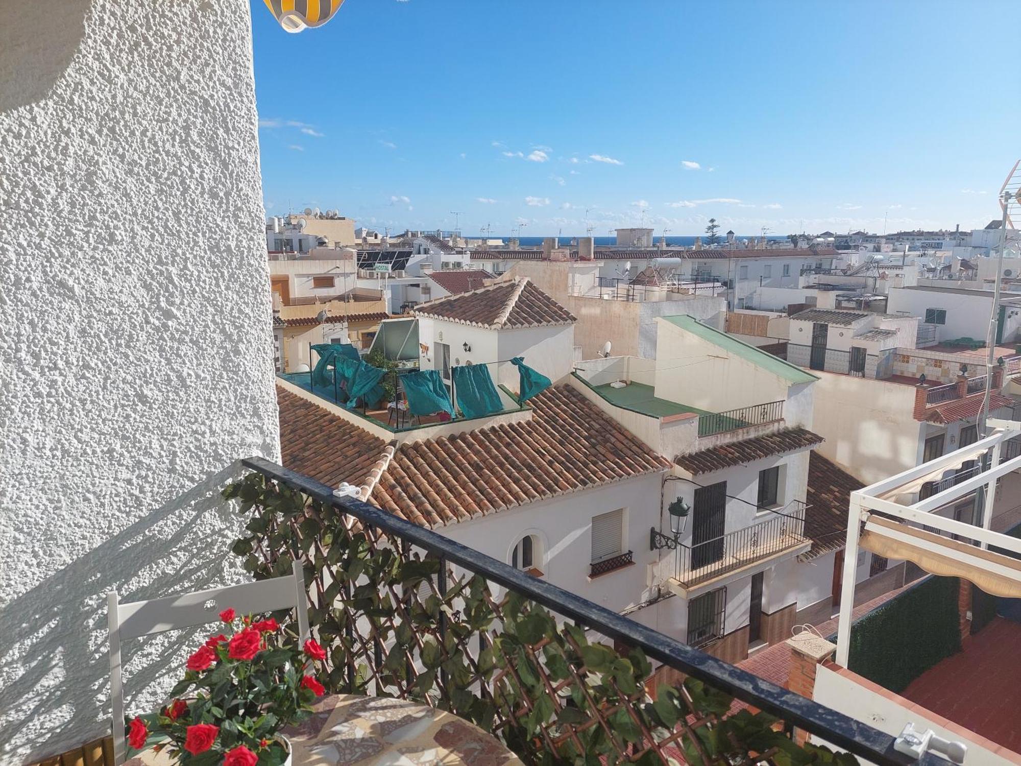 Coronado Nerja Exteriér fotografie